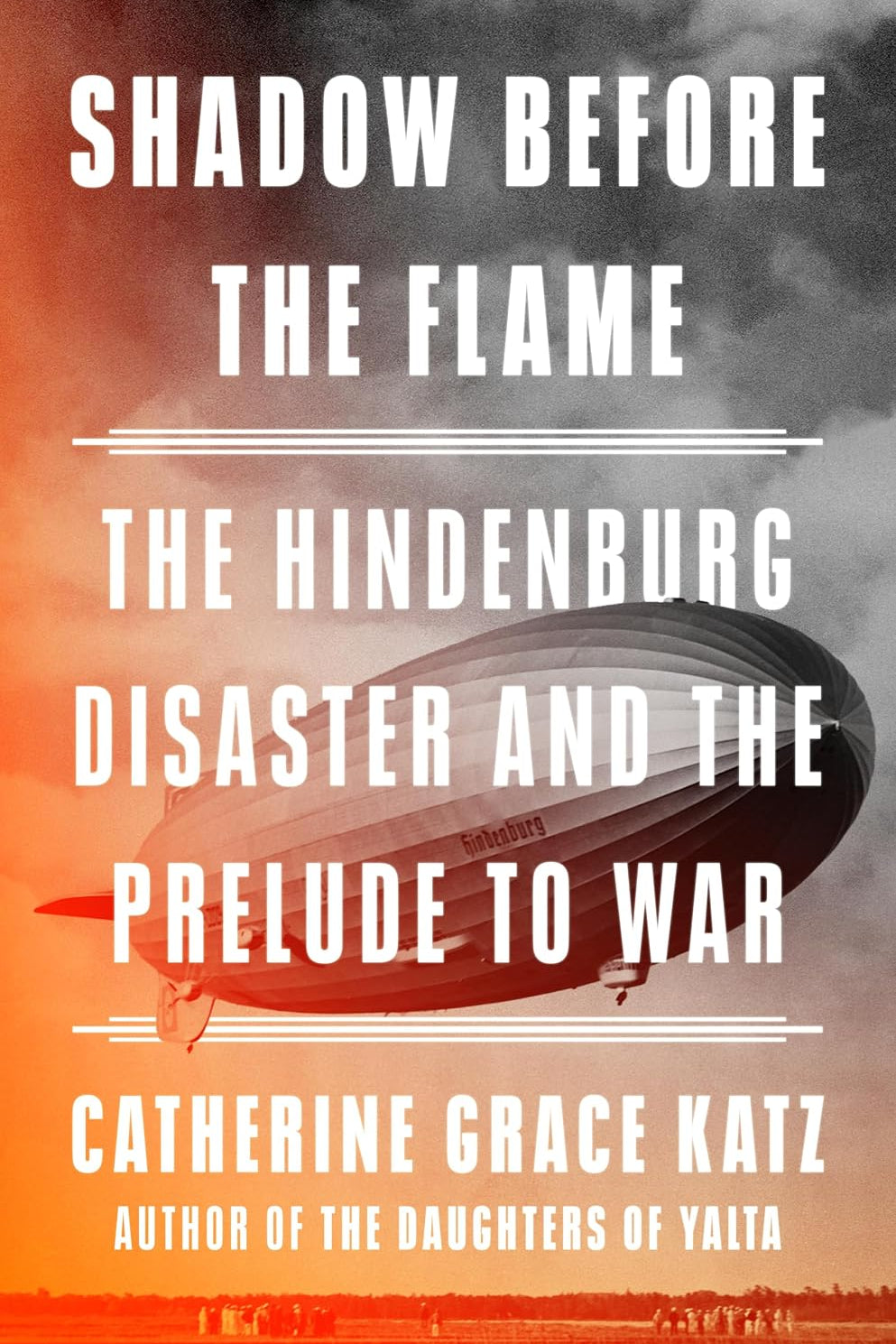 October 2026 Book Club Pick - Shadow Before the Flame