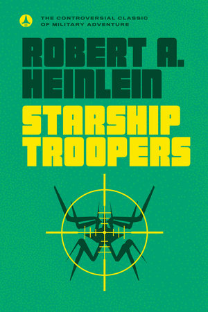 Book Club Reading Guide - Starship Troopers