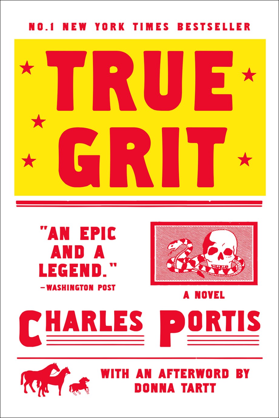 Book Club Reading Guide - True Grit